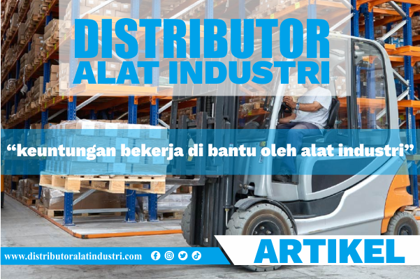 artikel 1 distributor alat industri