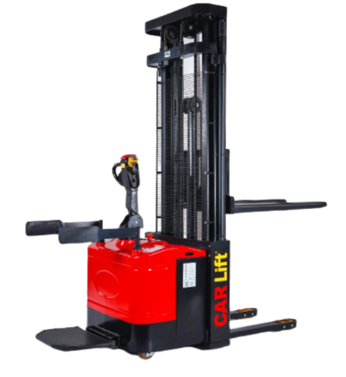 Hand stacker 1
