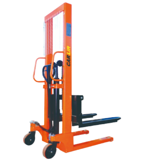 Hand stacker 4
