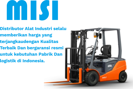 MISI Distributor indonesia