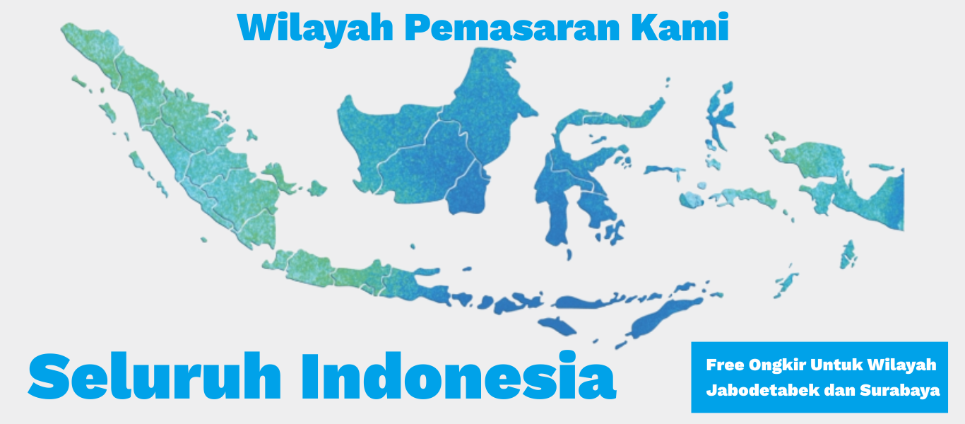 wilayah pemasaran Industri